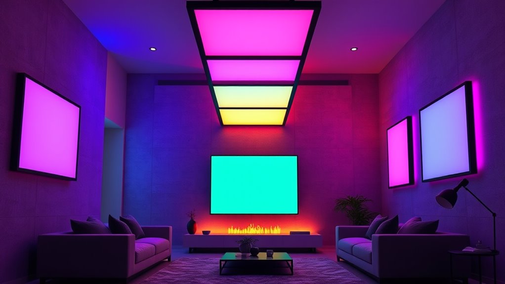 smart bright stylish integration