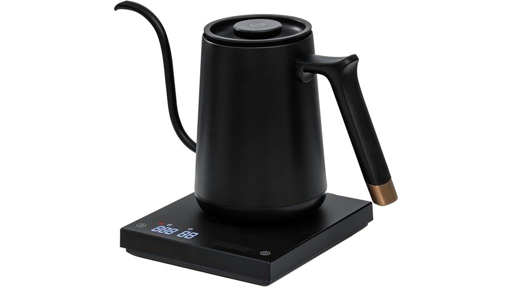 smart electric coffee kettle