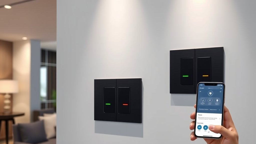 smart home compatibility and installation