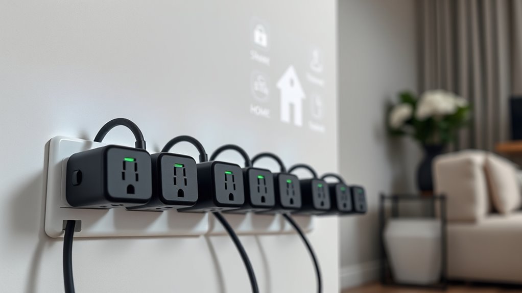 smart home compatibility considerations