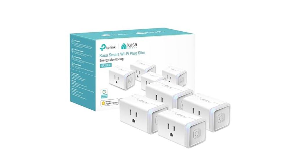 smart home plug set