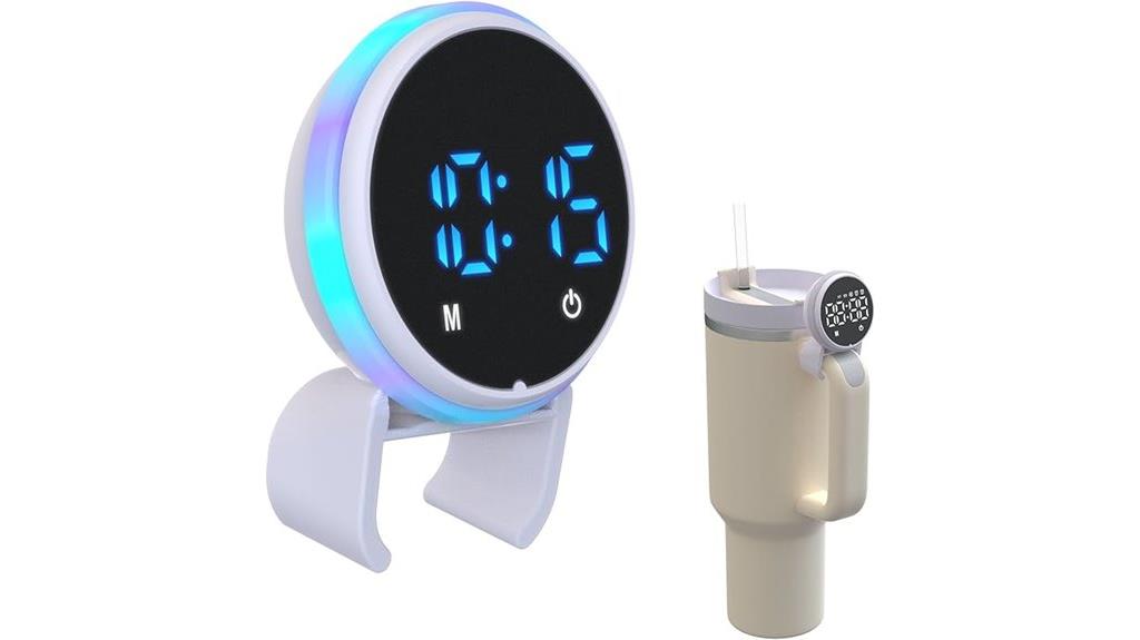 smart hydration reminder system