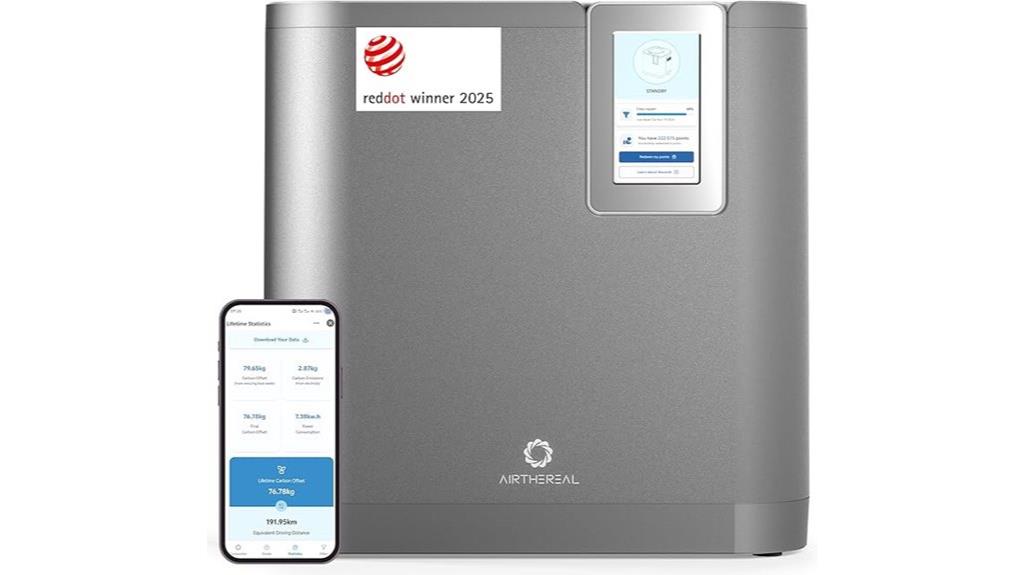 smart kitchen compost bin