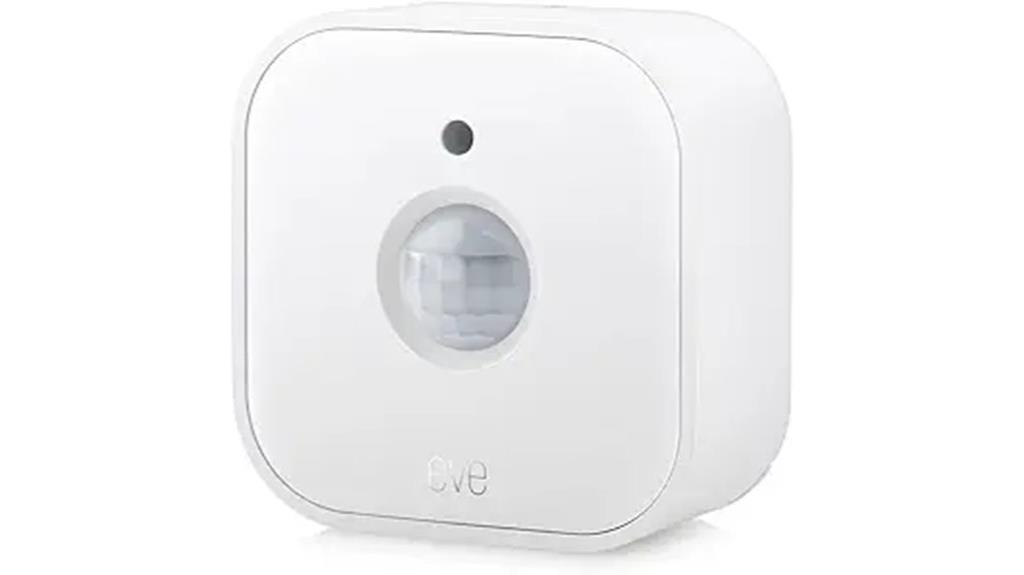 smart motion sensor device