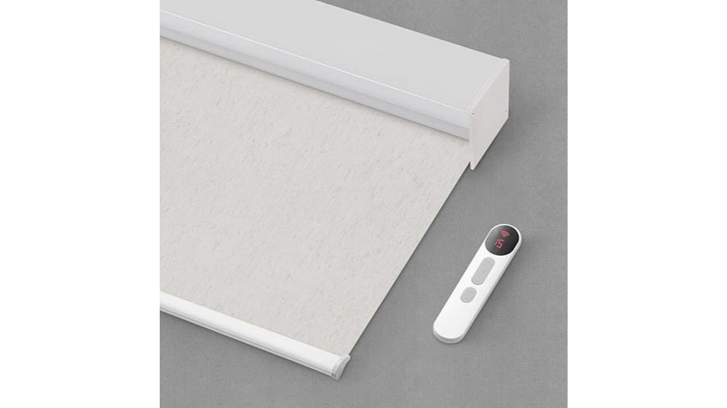 smart motorized blinds compatible