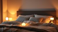 smart night lights with sleep modes