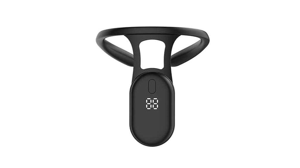 smart posture corrector trainer