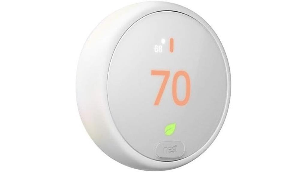 smart programmable nest thermostat