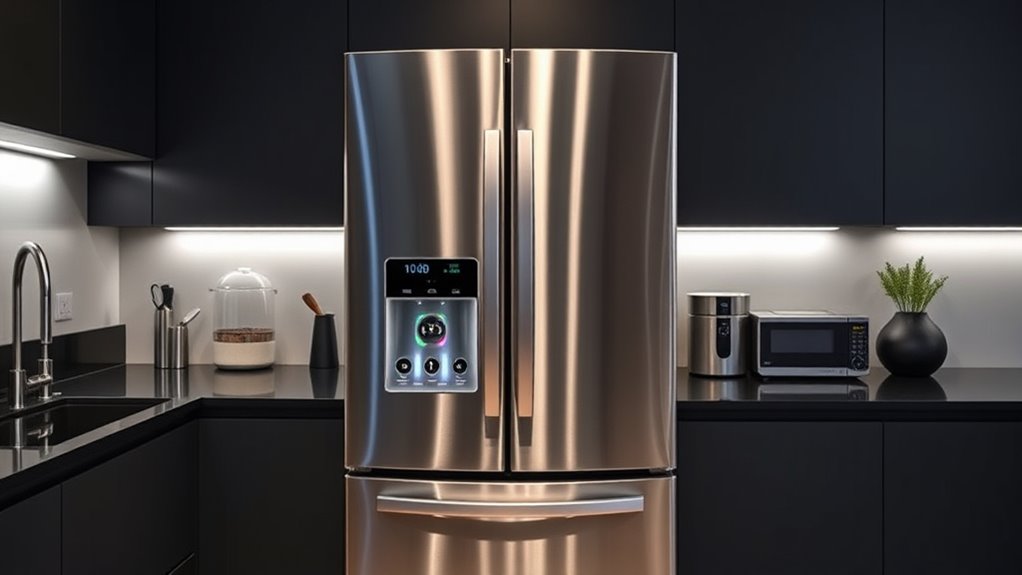 smart refrigerator selection criteria