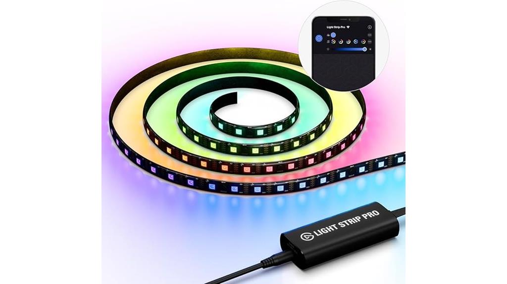 smart rgb led lightstrip