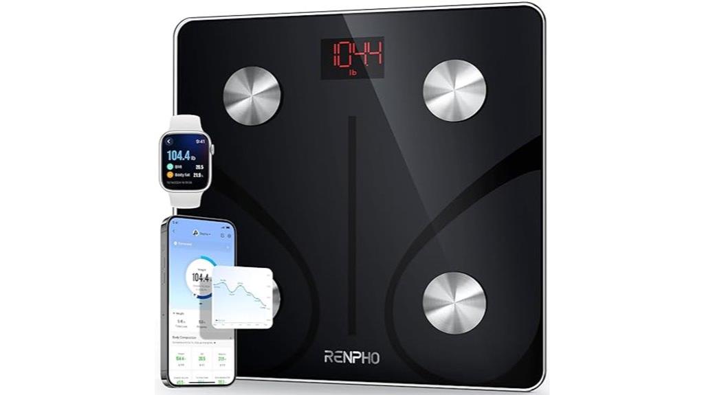smart scale with app