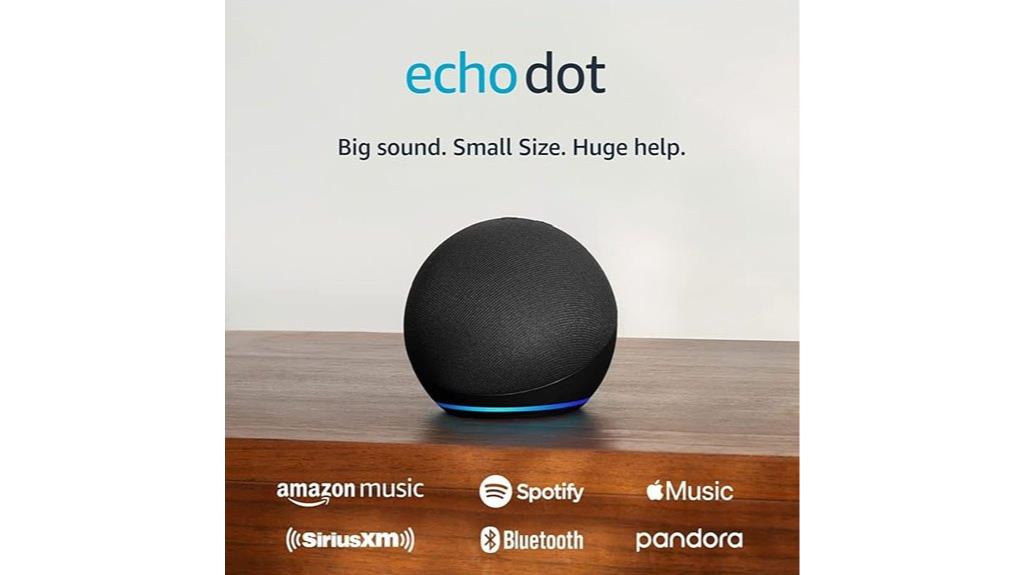 smart voice controlled speaker