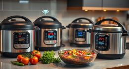 smart wi fi pressure cooker recipes