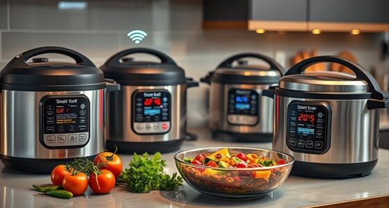 smart wi fi pressure cooker recipes