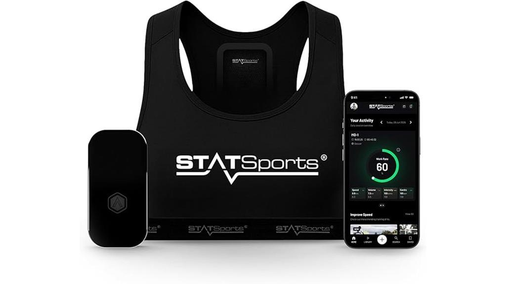 soccer gps performance vest