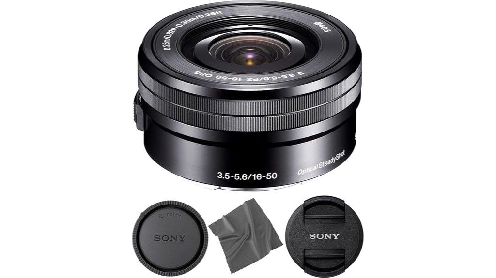 sony e pz 16 50mm lens