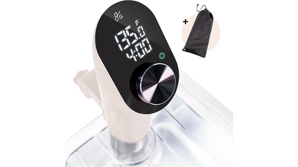 sous vide kitchen appliance