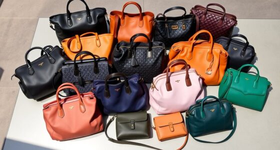 stylish and functional diaper bags