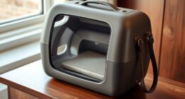 stylish functional pet carriers