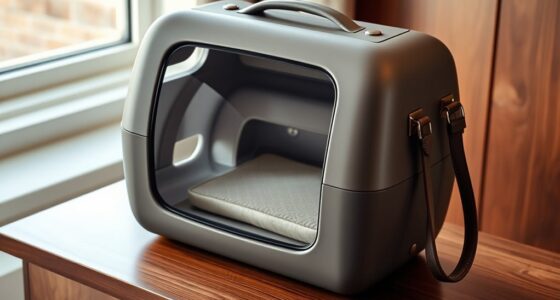 stylish functional pet carriers