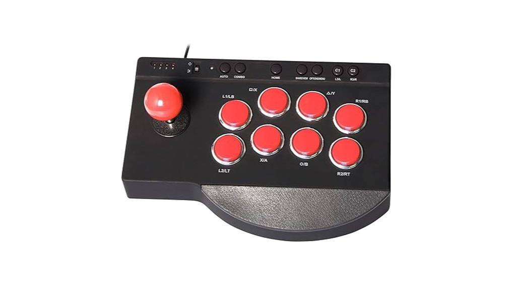 subsonic multi platform arcade stick