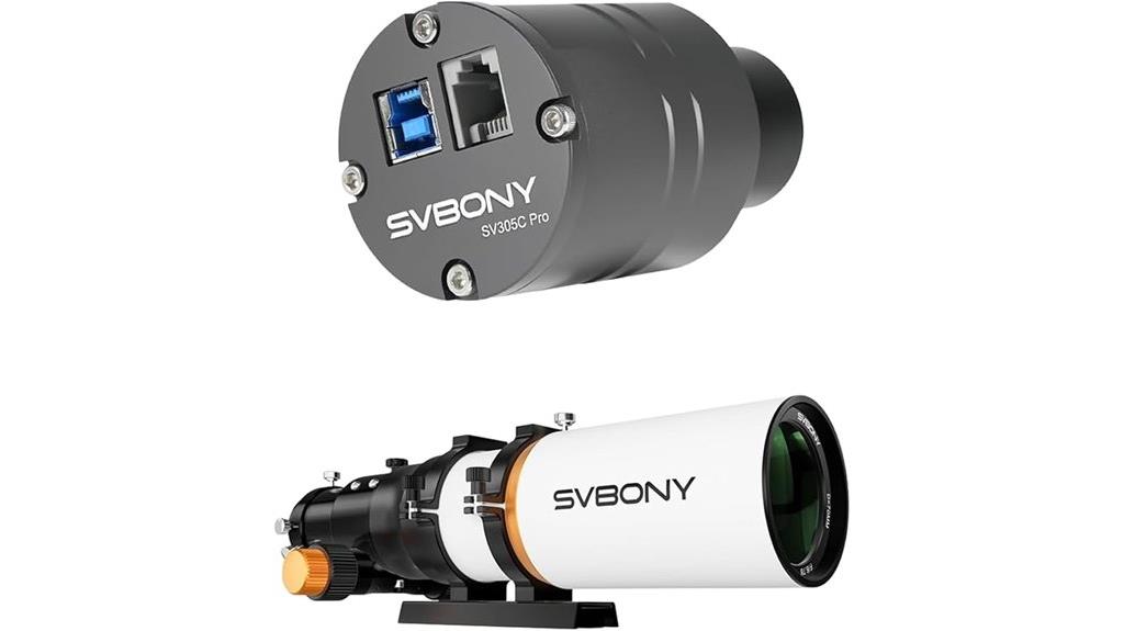 svbony sv503 telescope set