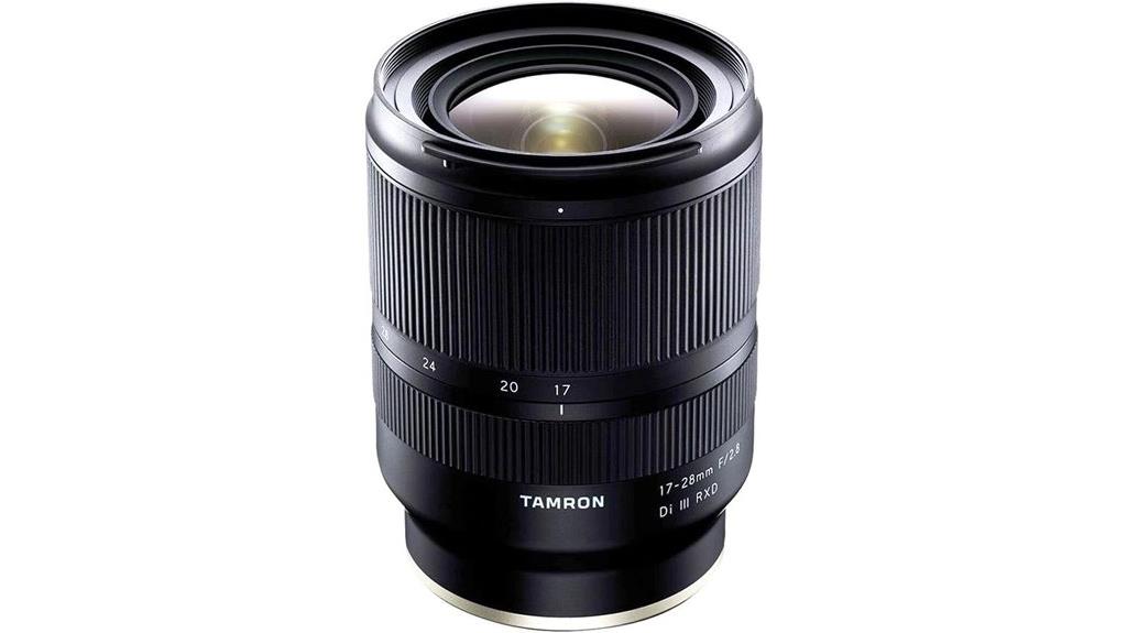 tamron 17 28mm f 2 8