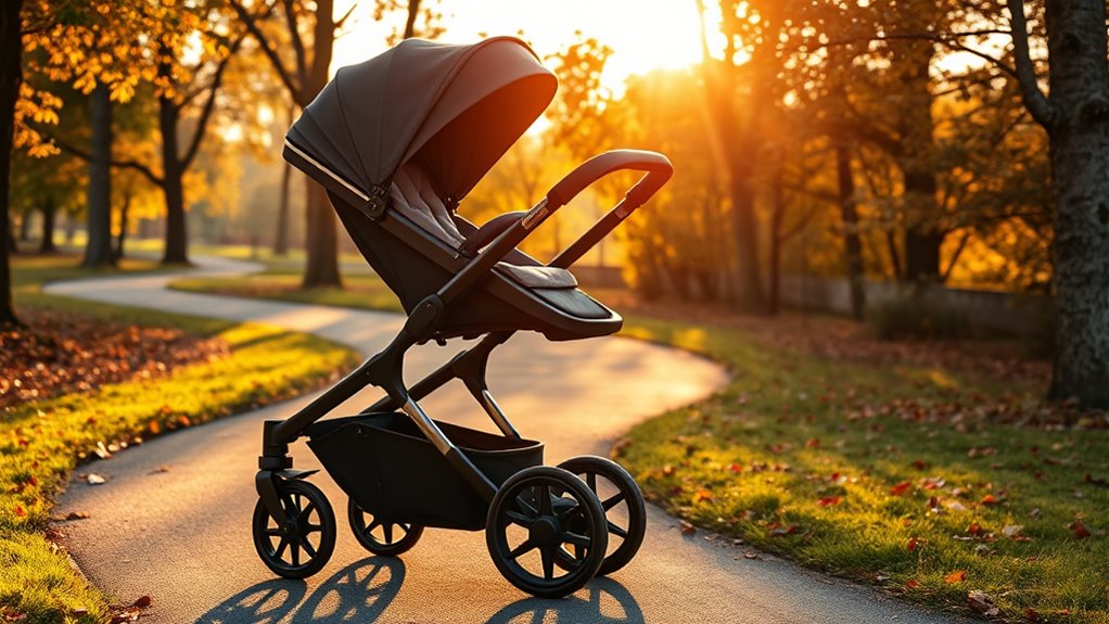 terrain handling and safety