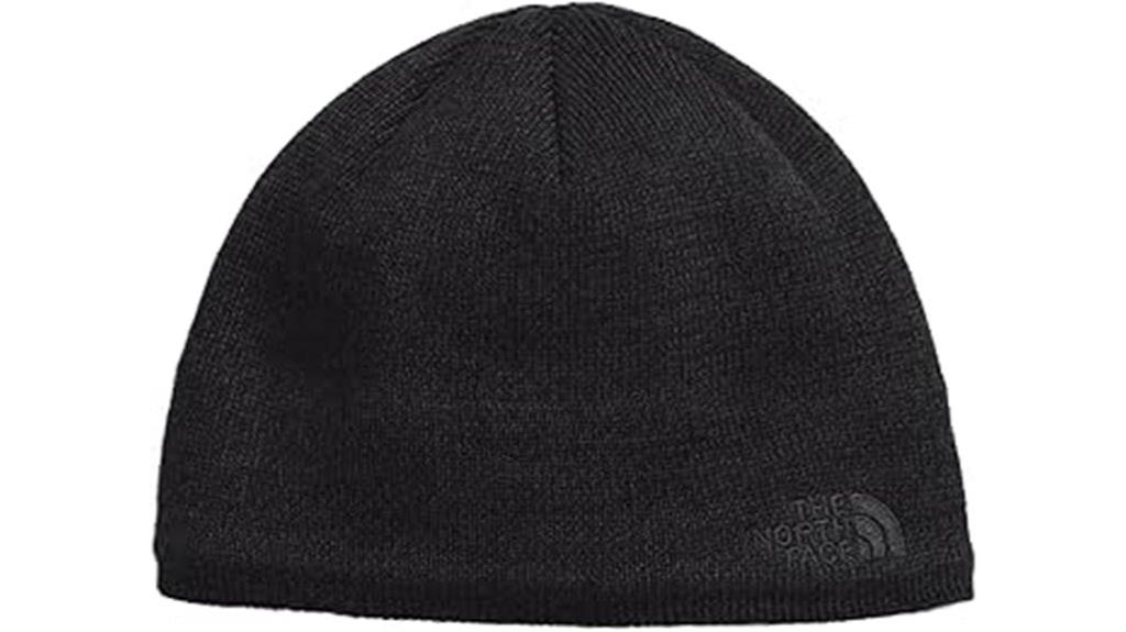 the north face fleece beanie