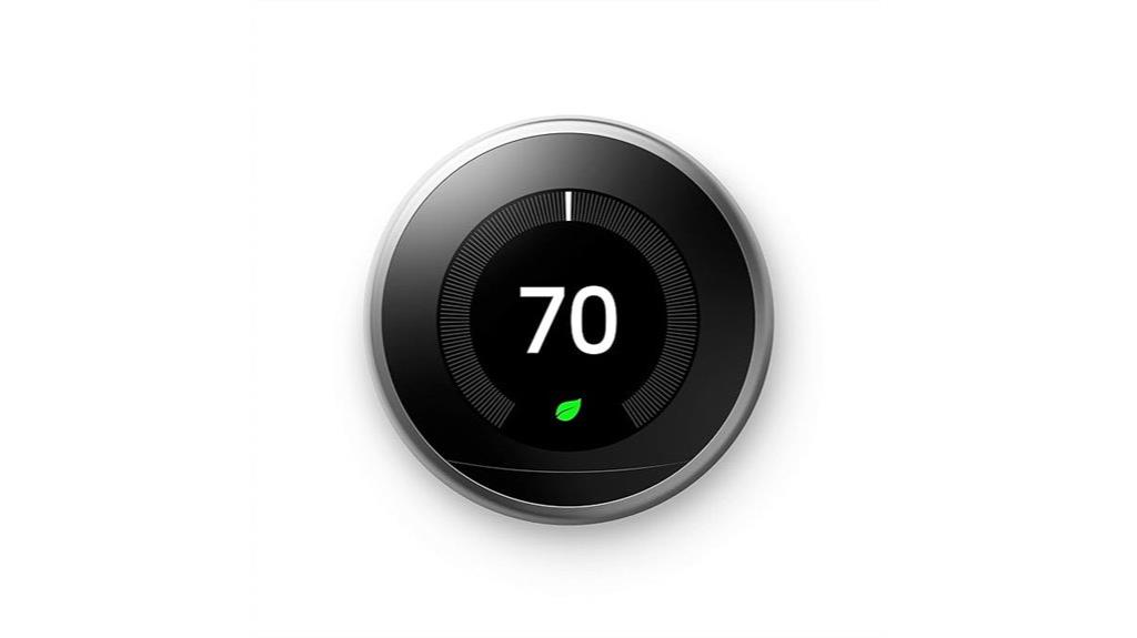 third generation google thermostat