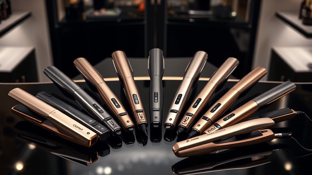 top 13 premium straighteners