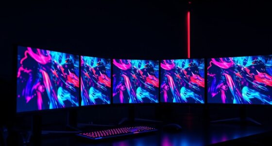 top 1440p 240hz gaming monitors