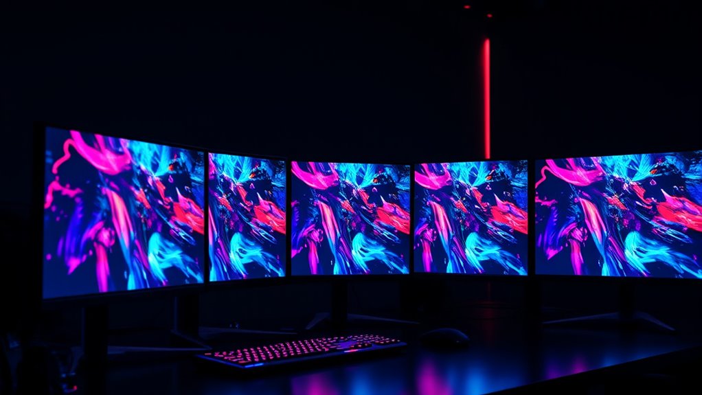 top 1440p 240hz gaming monitors