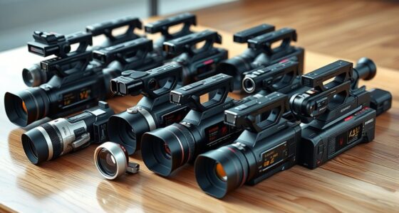 top 15 2025 filmmaking cameras