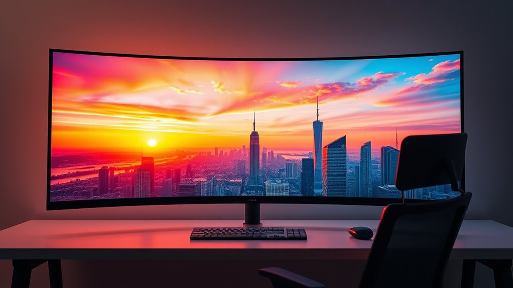 top 15 curved monitors