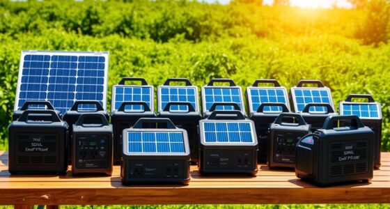 top 15 portable solar generators