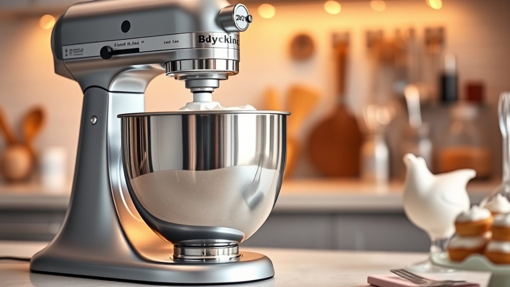 top 15 premium baking mixers