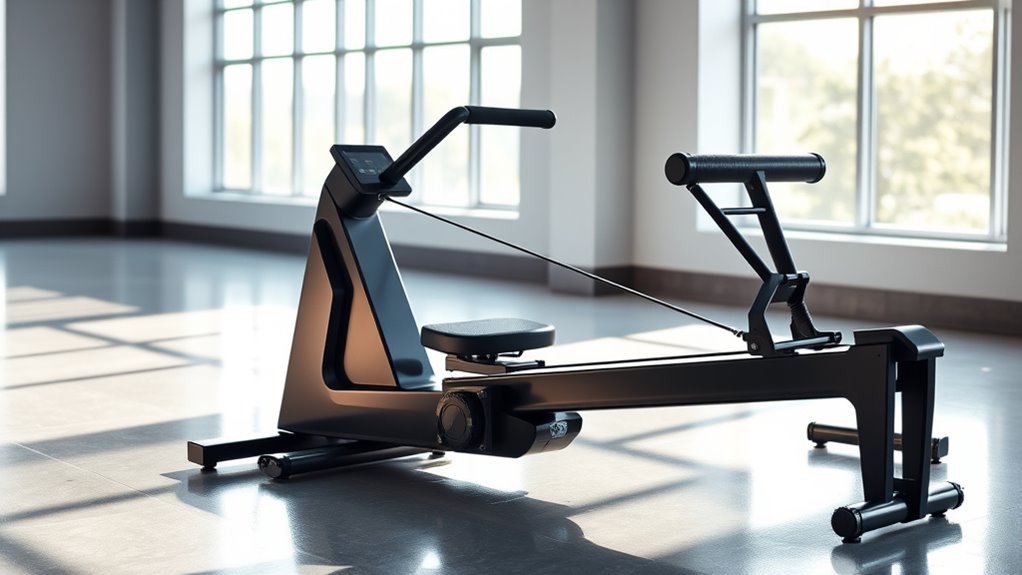 top 15 rowing machines