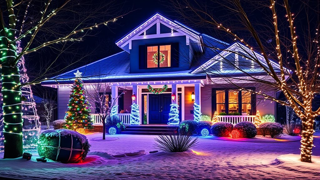top 15 smart holiday lights