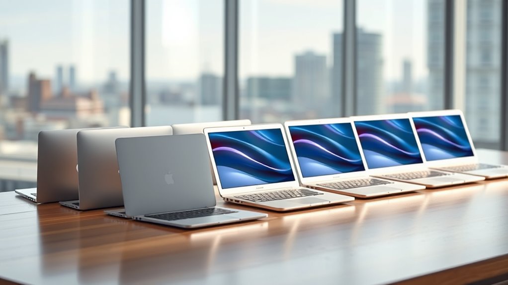 top 2025 macbook airs