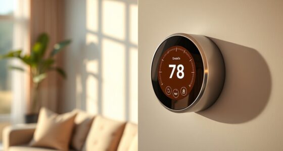 top 2025 smart thermostats