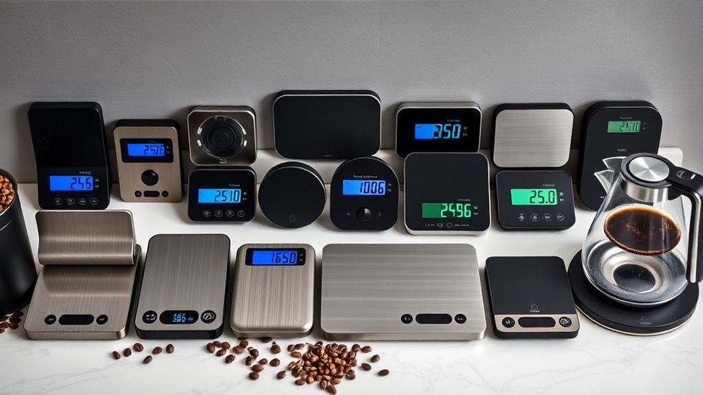top accurate coffee measurement