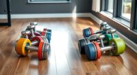 top adjustable dumbbell sets