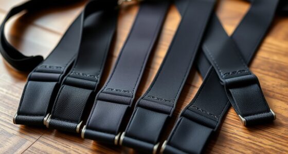 top adjustable posture braces