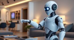 top amazon astro robot features