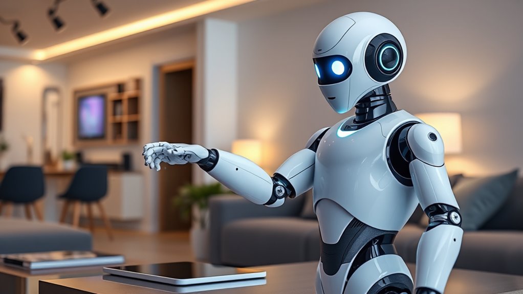 top amazon astro robot features