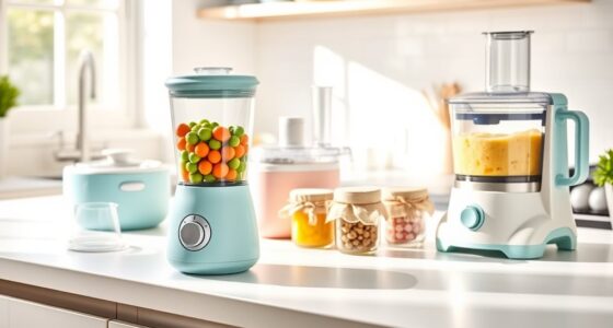 top baby food blenders