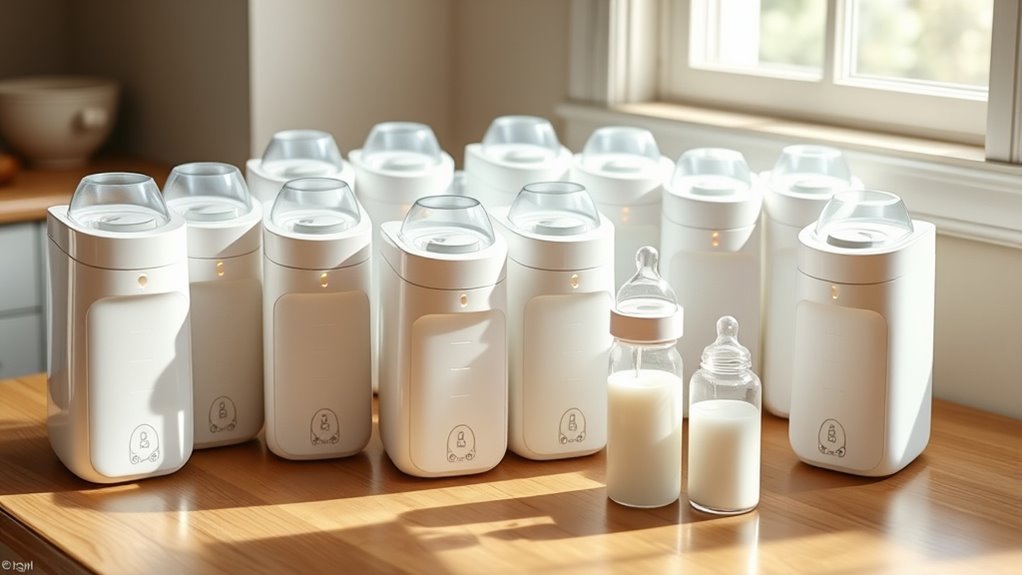 top baby formula dispensers
