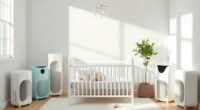 top baby nursery air purifiers
