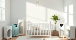 top baby nursery air purifiers
